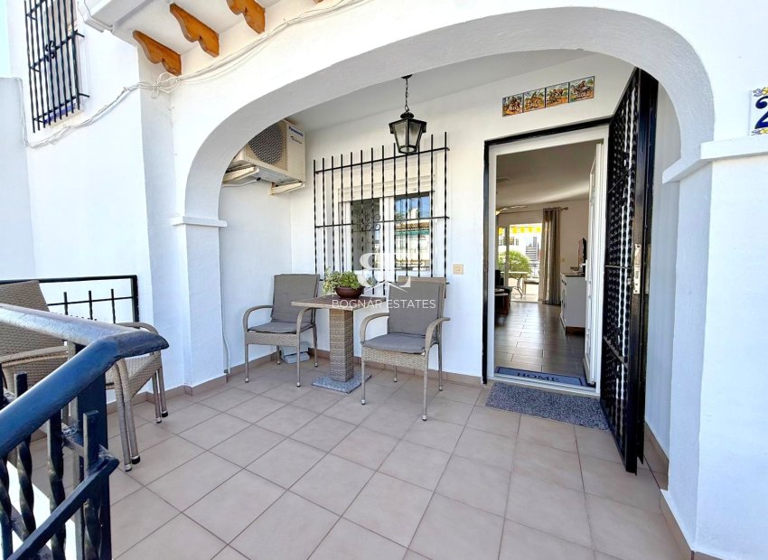 Herverkoop - Villa -
Villamartín