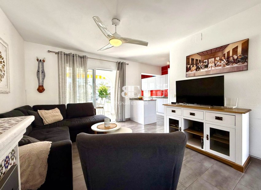 Herverkoop - Villa -
Villamartín