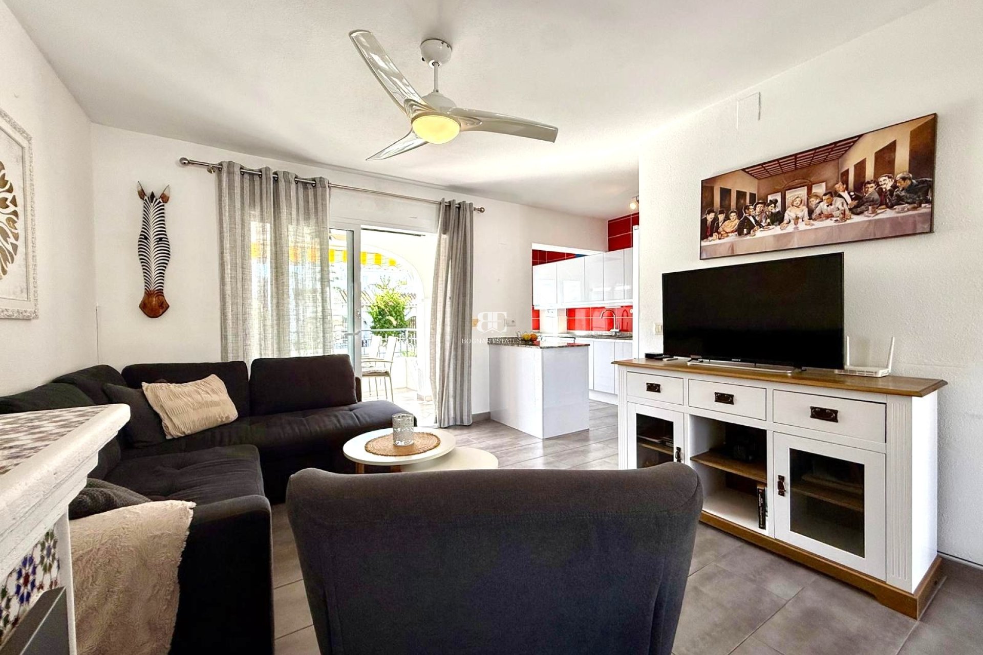 Herverkoop - Villa -
Villamartín