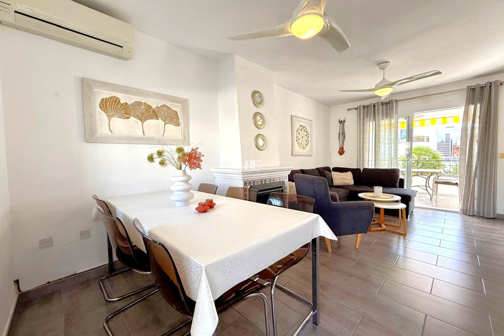 Herverkoop - Villa -
Villamartín