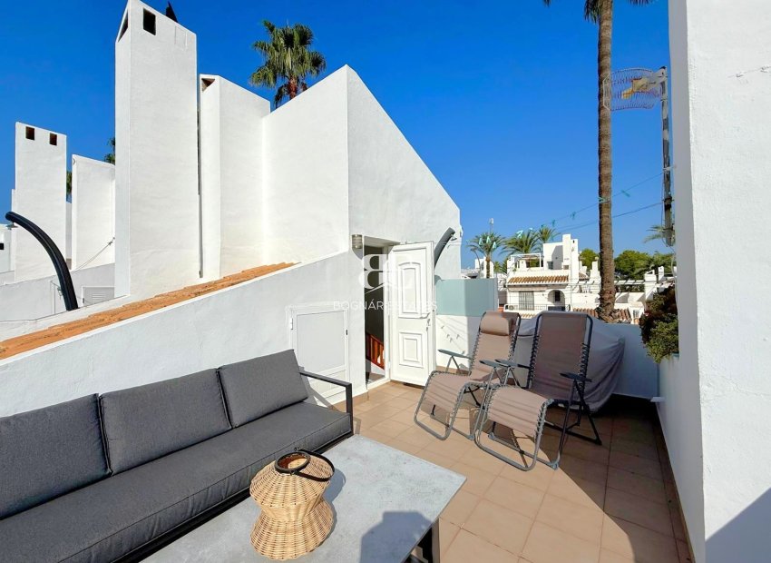 Herverkoop - Villa -
Villamartín