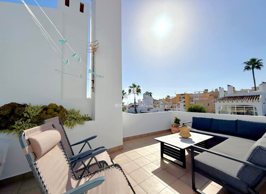 Herverkoop - Villa -
Villamartín