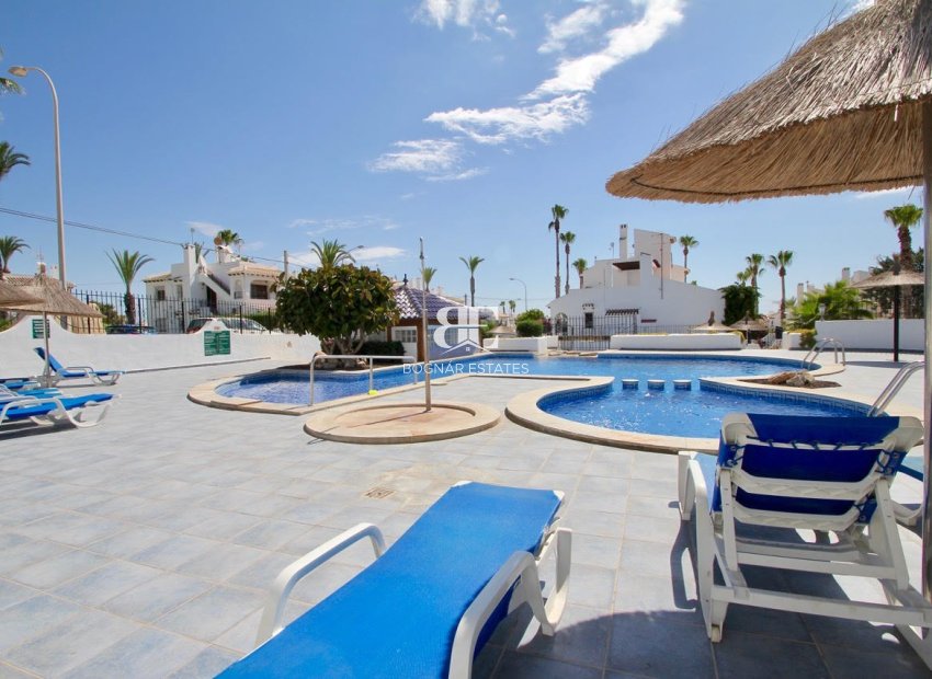 Herverkoop - Villa -
Villamartín