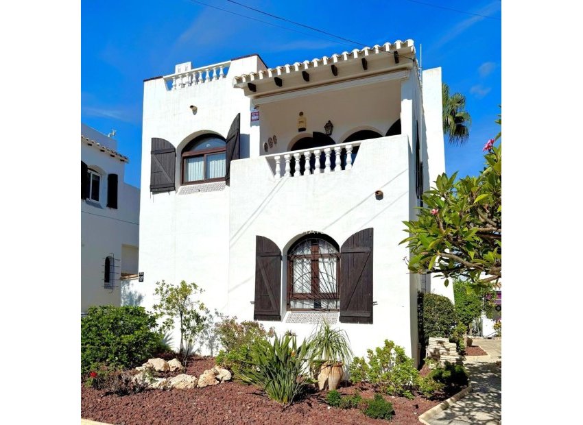 Herverkoop - Villa -
Villamartín