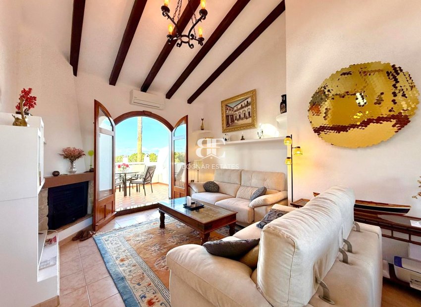 Herverkoop - Villa -
Villamartín