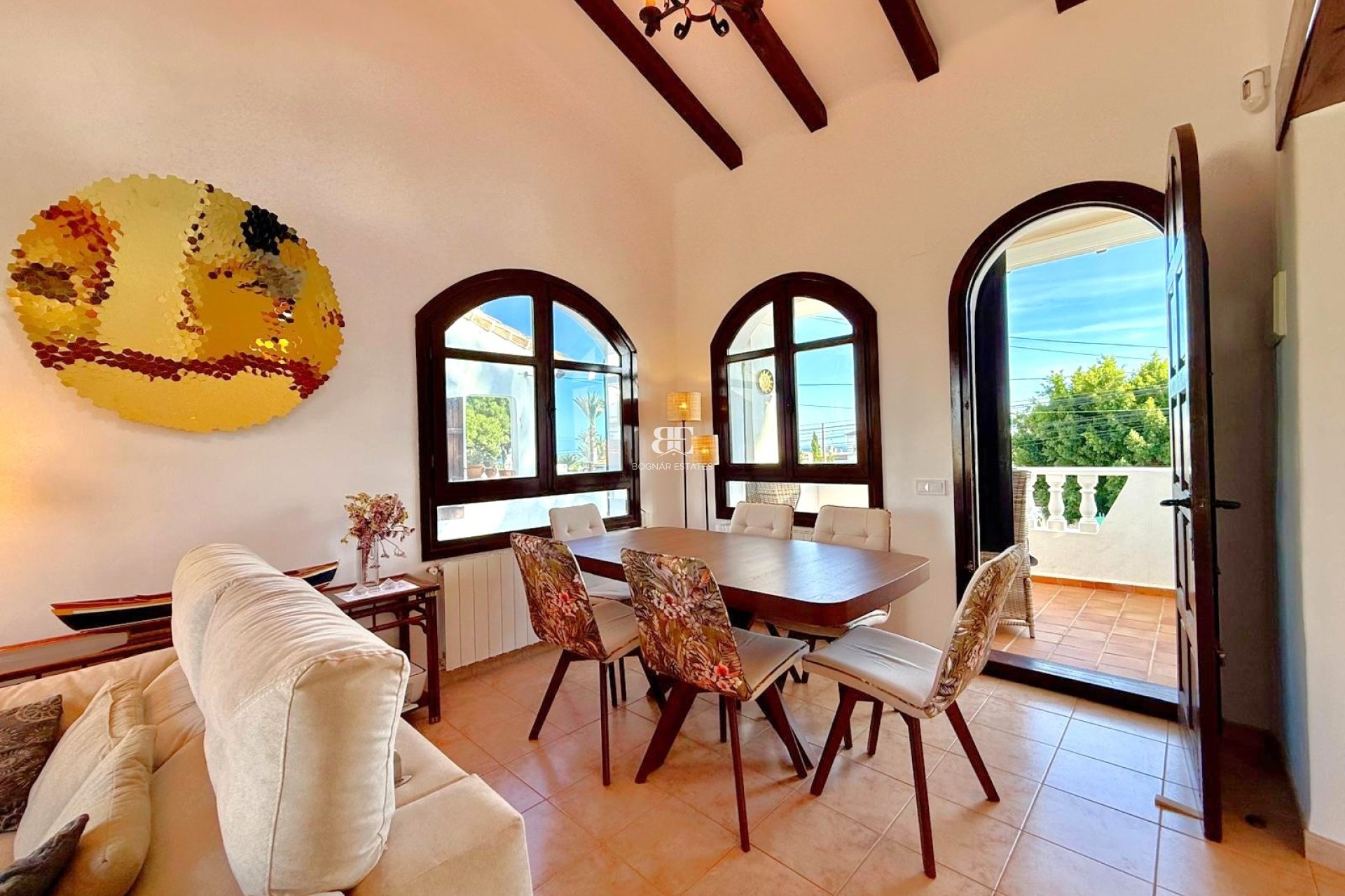 Herverkoop - Villa -
Villamartín