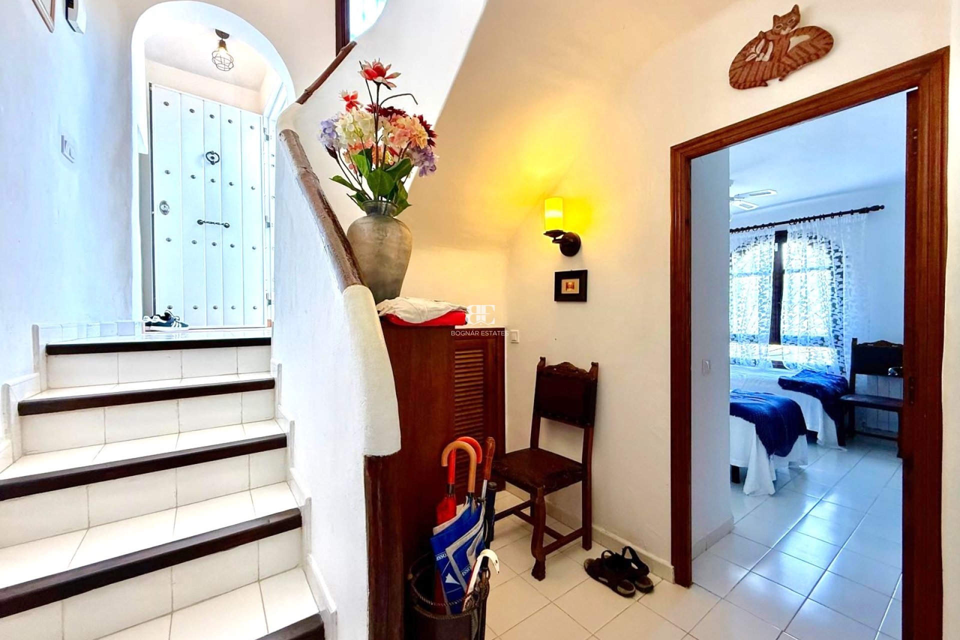 Herverkoop - Villa -
Villamartín