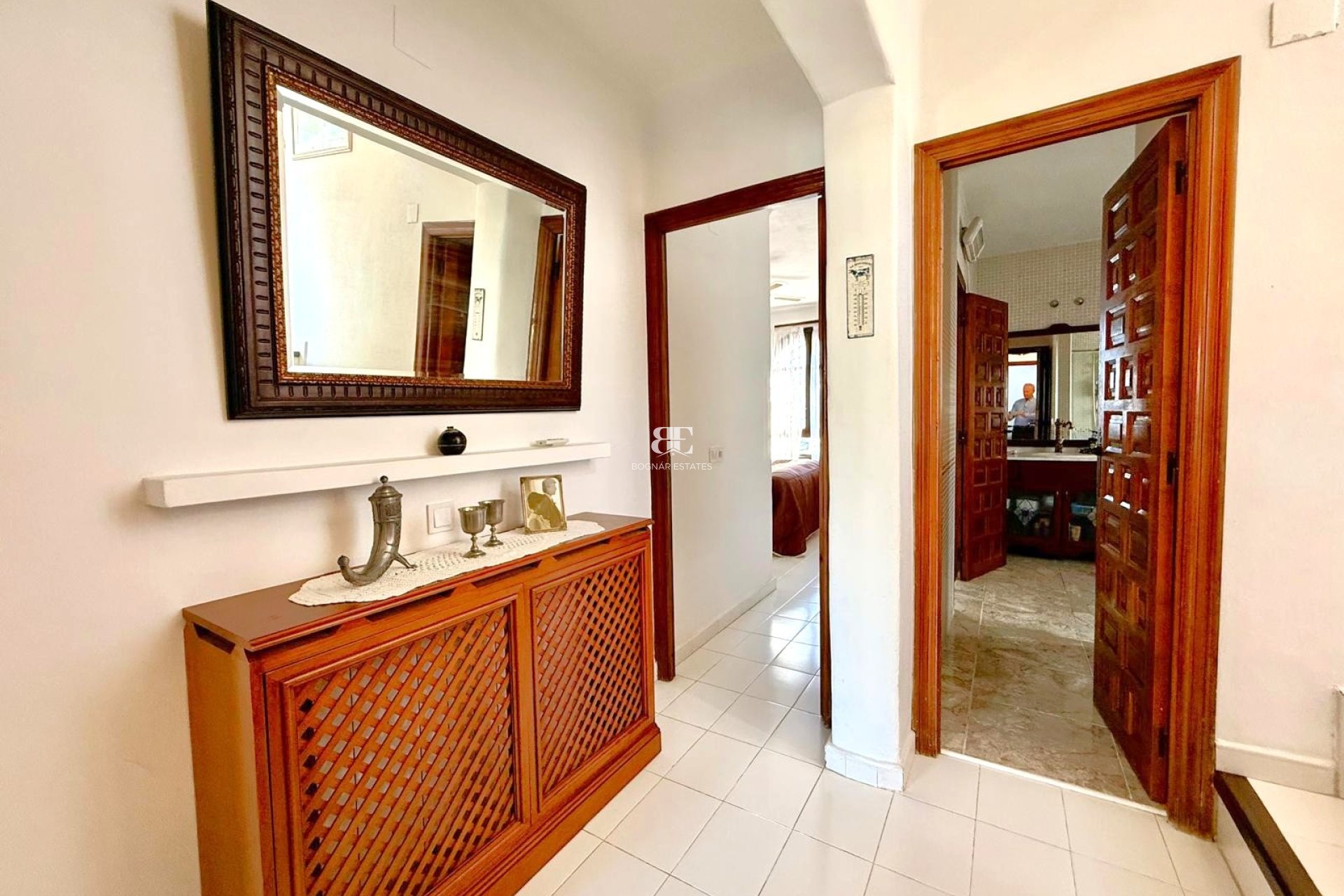 Herverkoop - Villa -
Villamartín