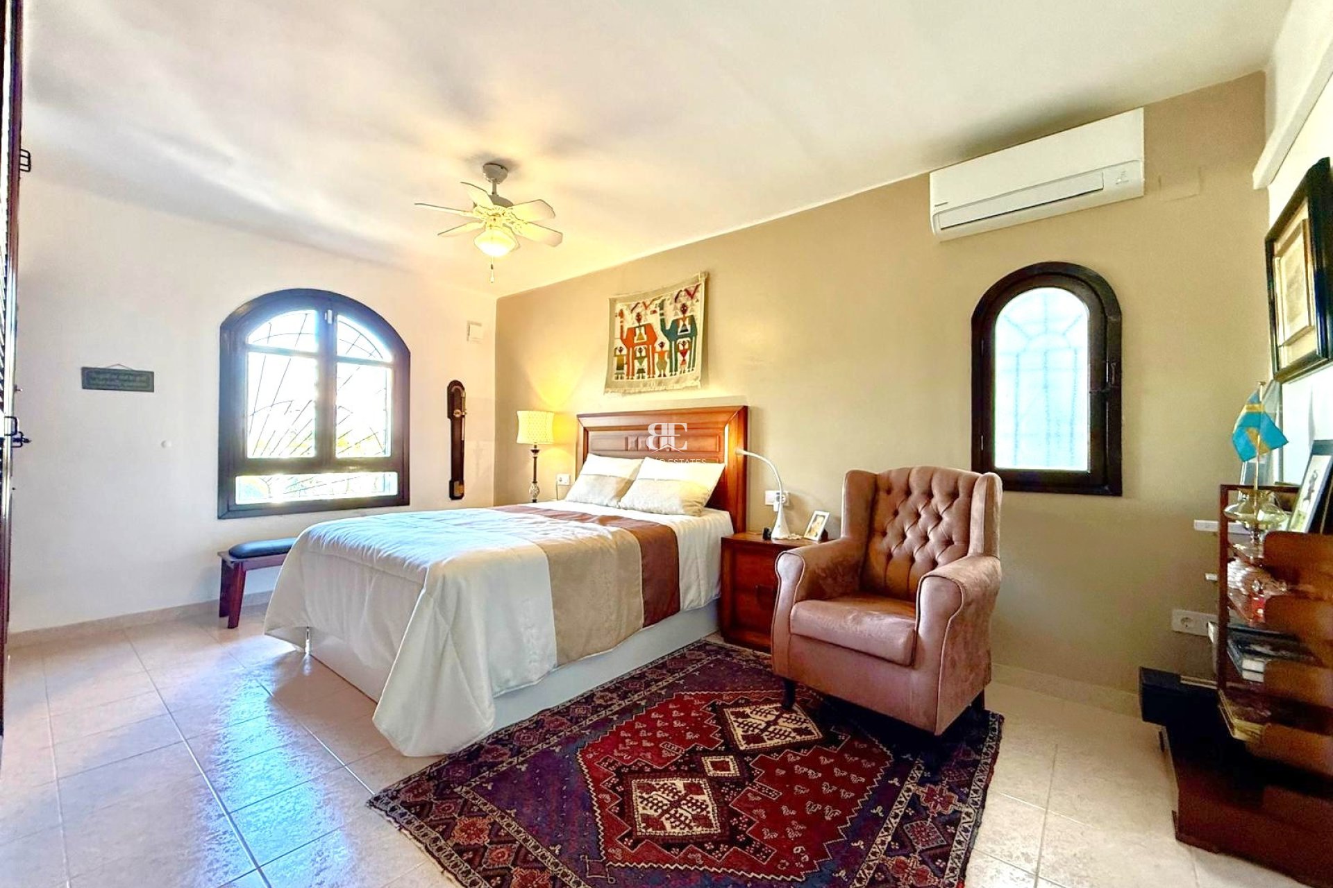 Herverkoop - Villa -
Villamartín