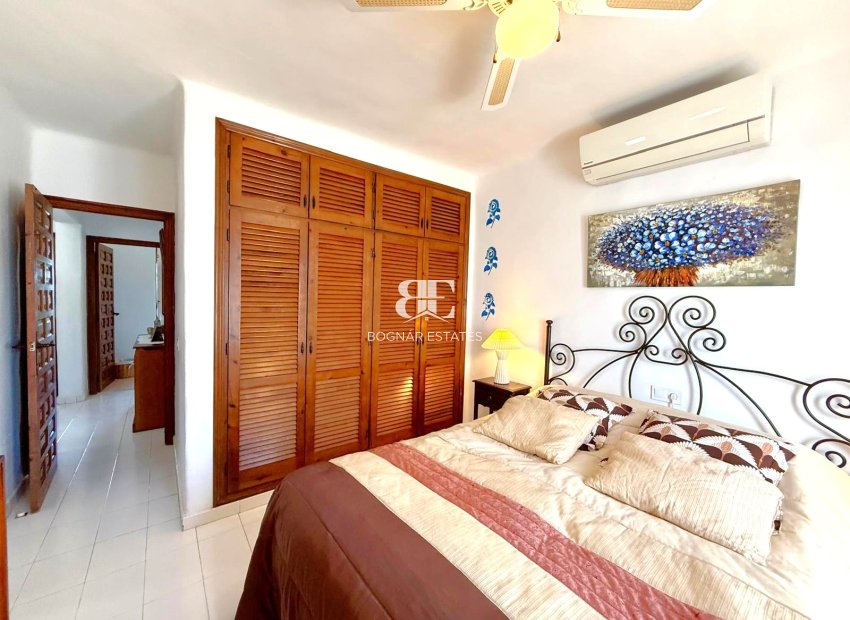 Herverkoop - Villa -
Villamartín