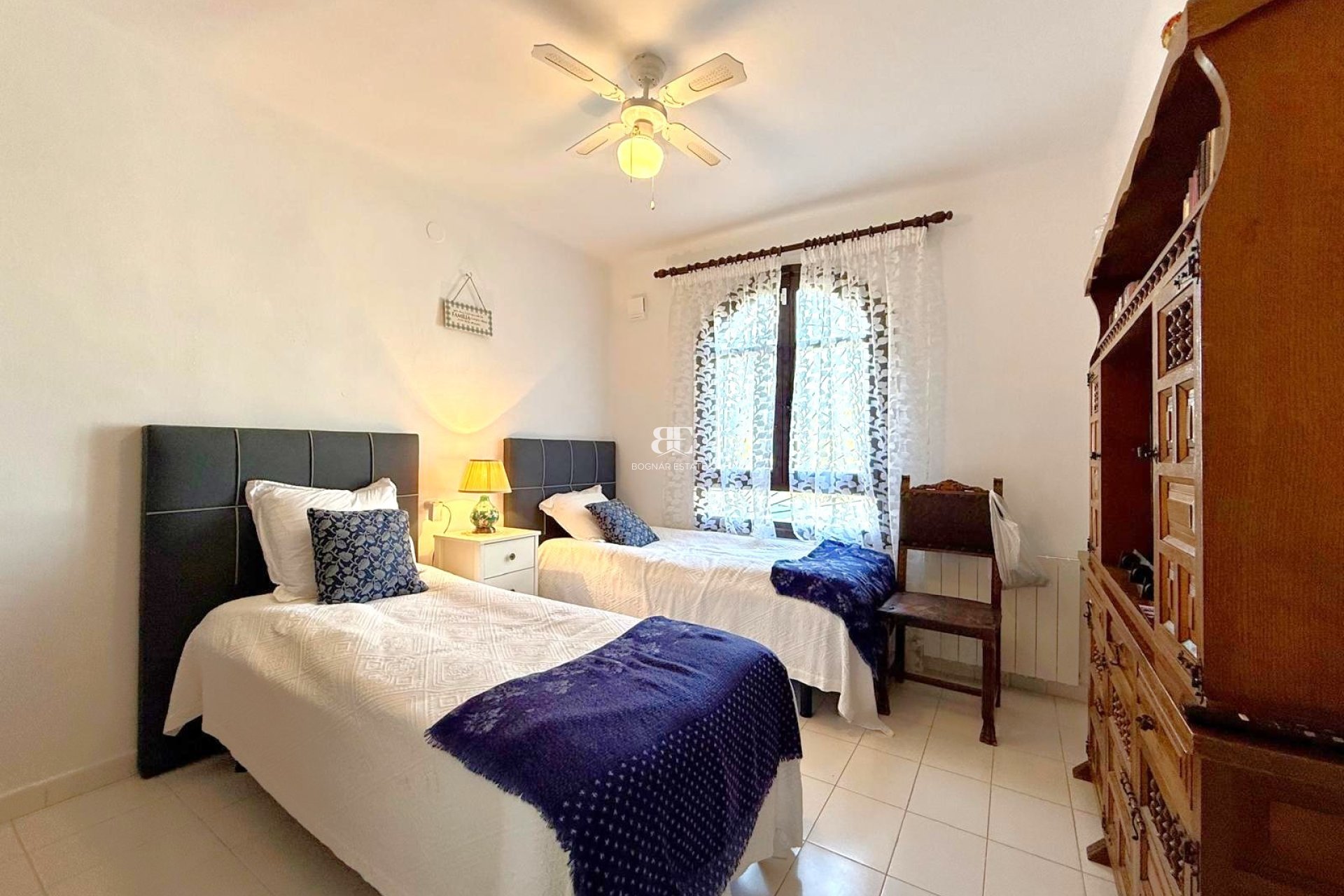 Herverkoop - Villa -
Villamartín