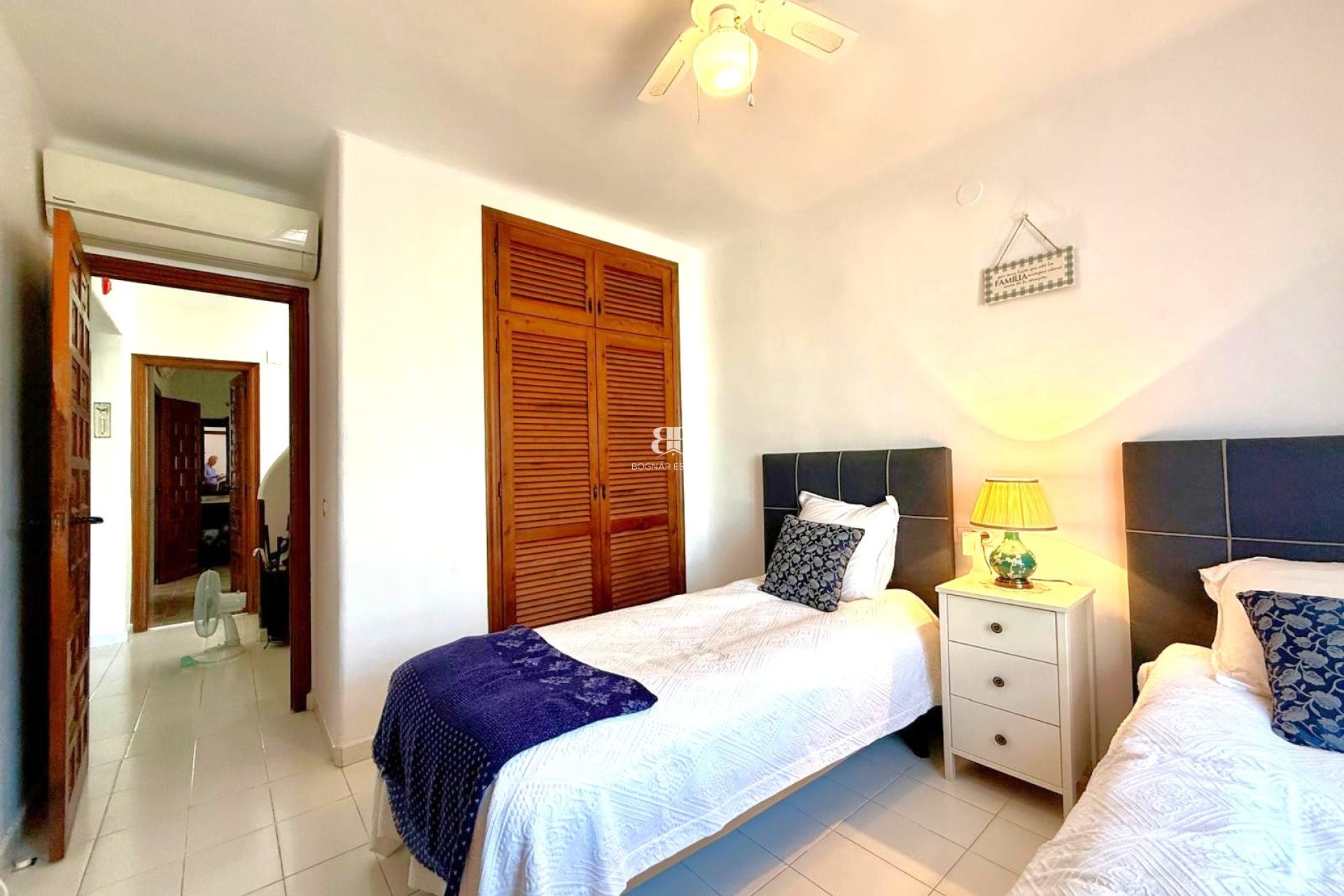 Herverkoop - Villa -
Villamartín