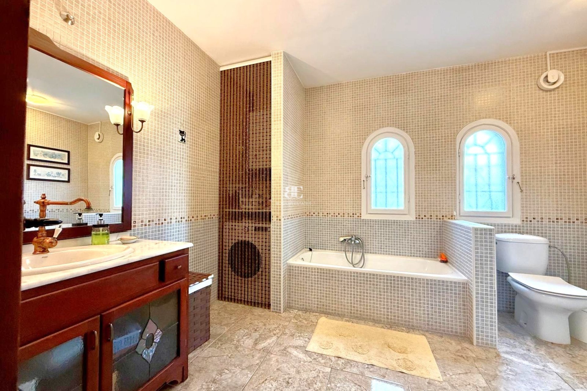 Herverkoop - Villa -
Villamartín