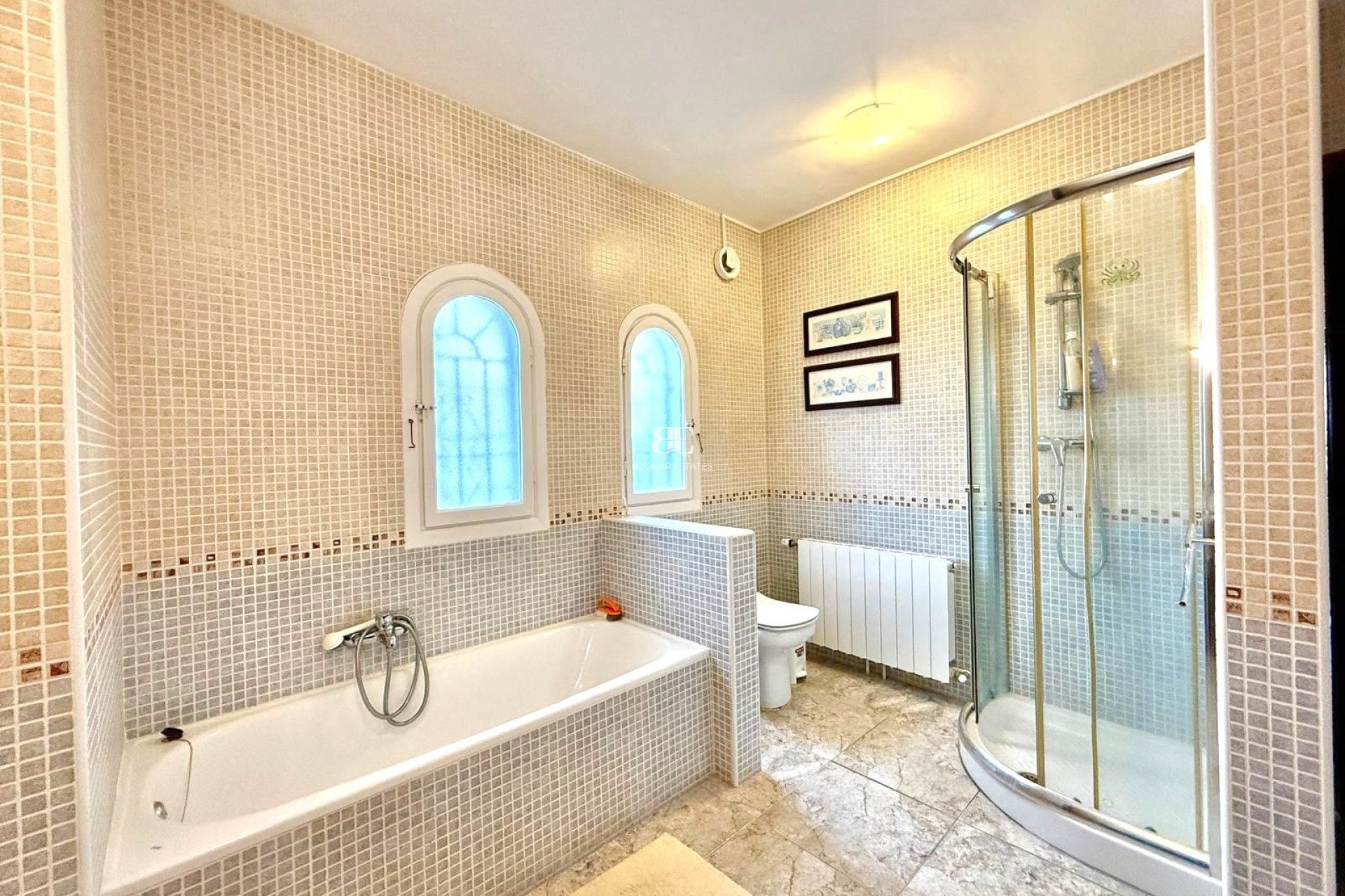 Herverkoop - Villa -
Villamartín