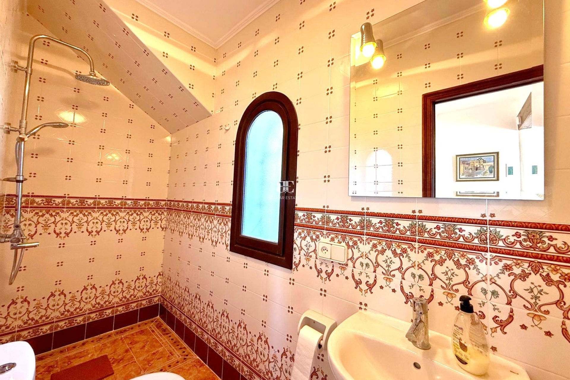 Herverkoop - Villa -
Villamartín