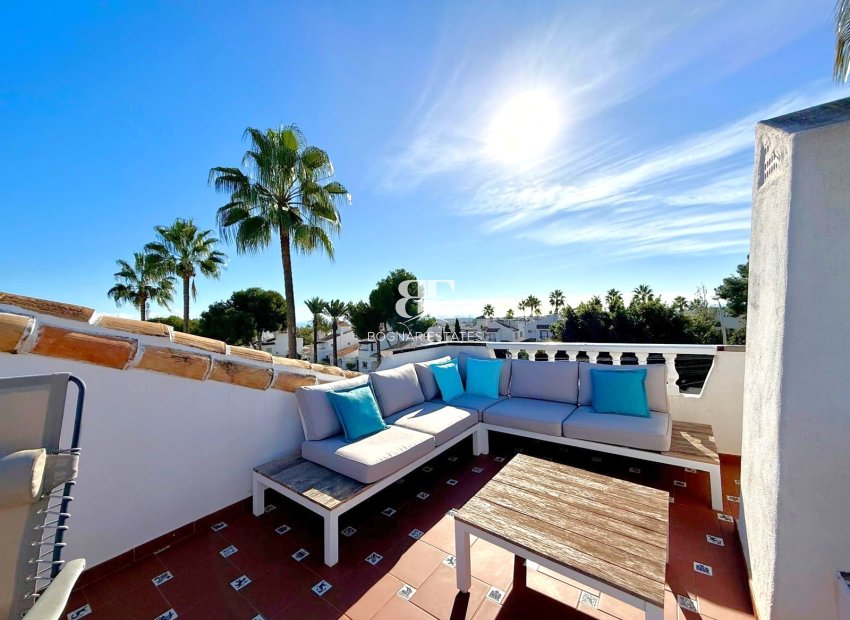 Herverkoop - Villa -
Villamartín