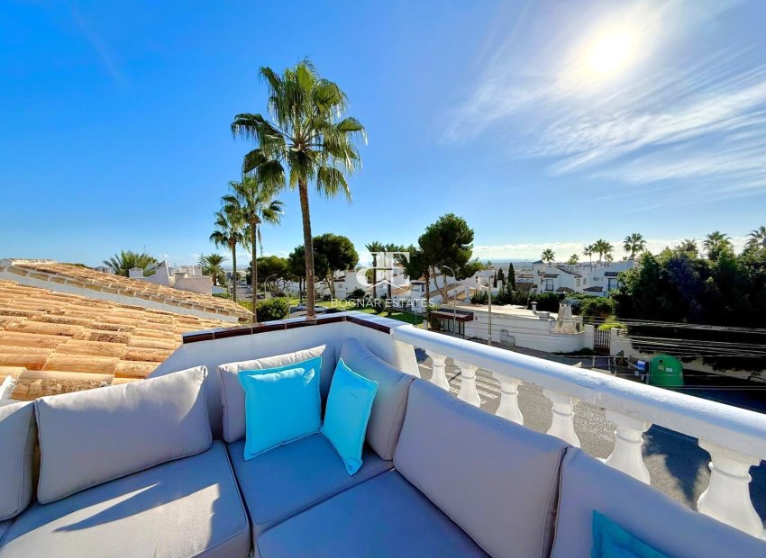 Herverkoop - Villa -
Villamartín