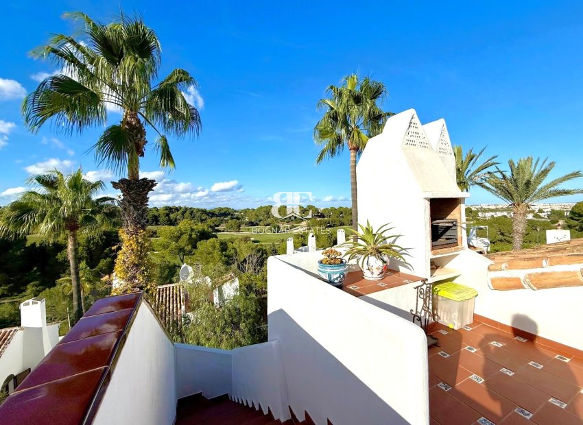 Herverkoop - Villa -
Villamartín