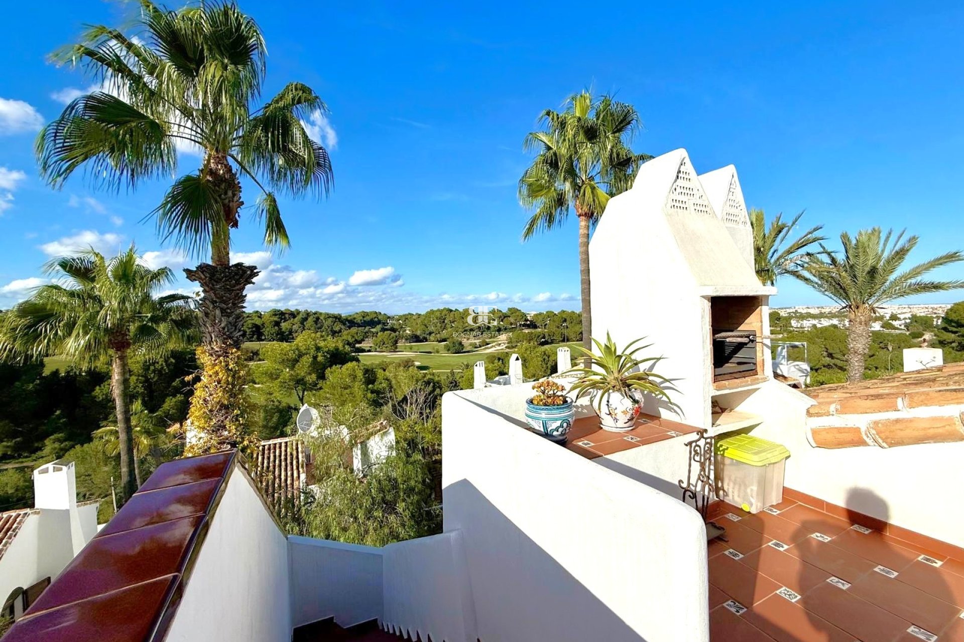 Herverkoop - Villa -
Villamartín