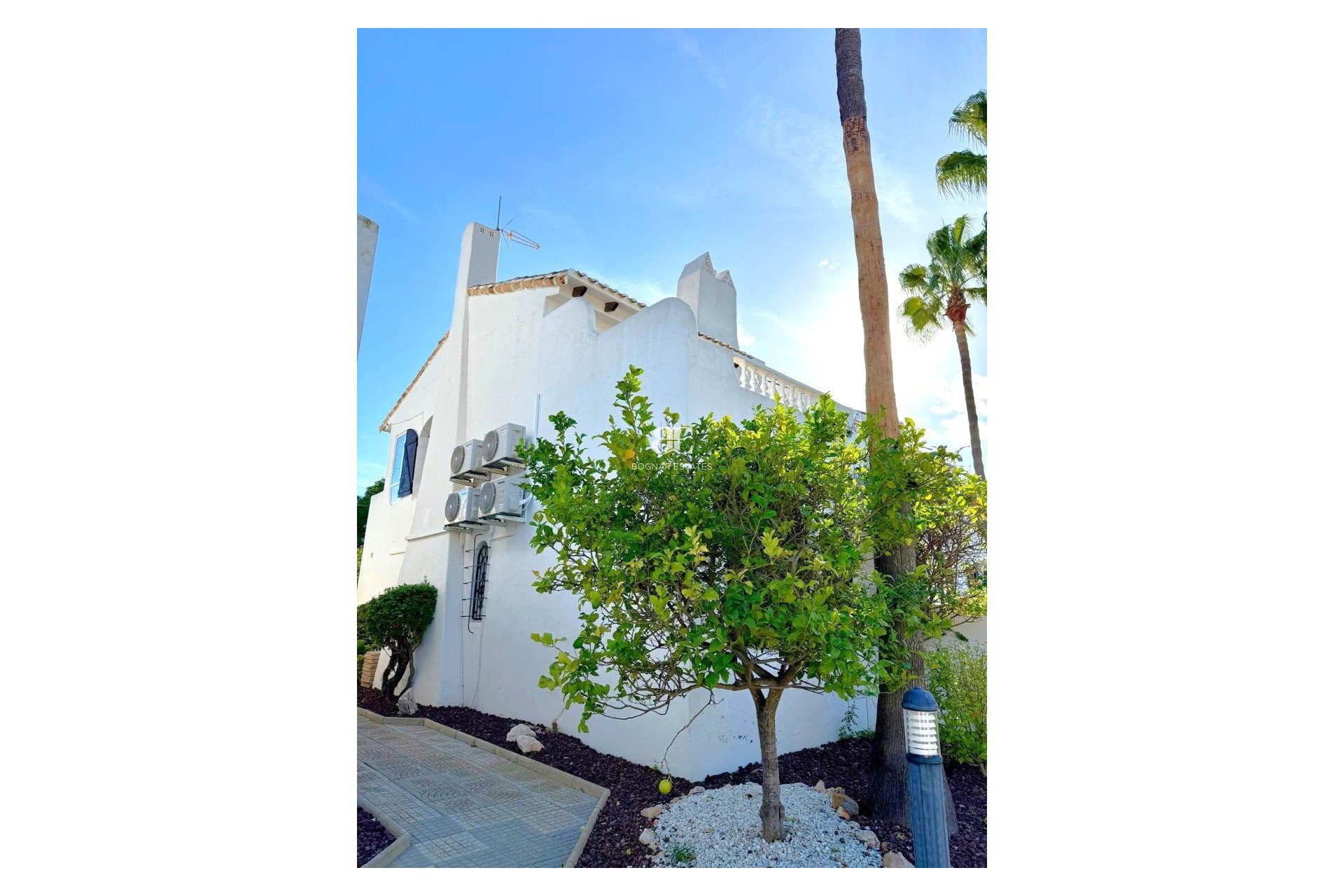 Herverkoop - Villa -
Villamartín