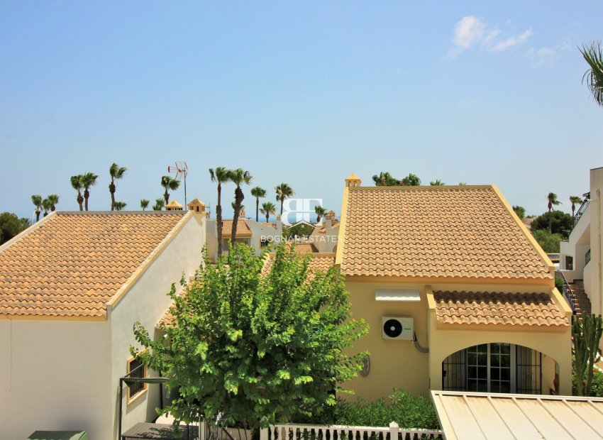 Herverkoop - Villa -
Villamartín