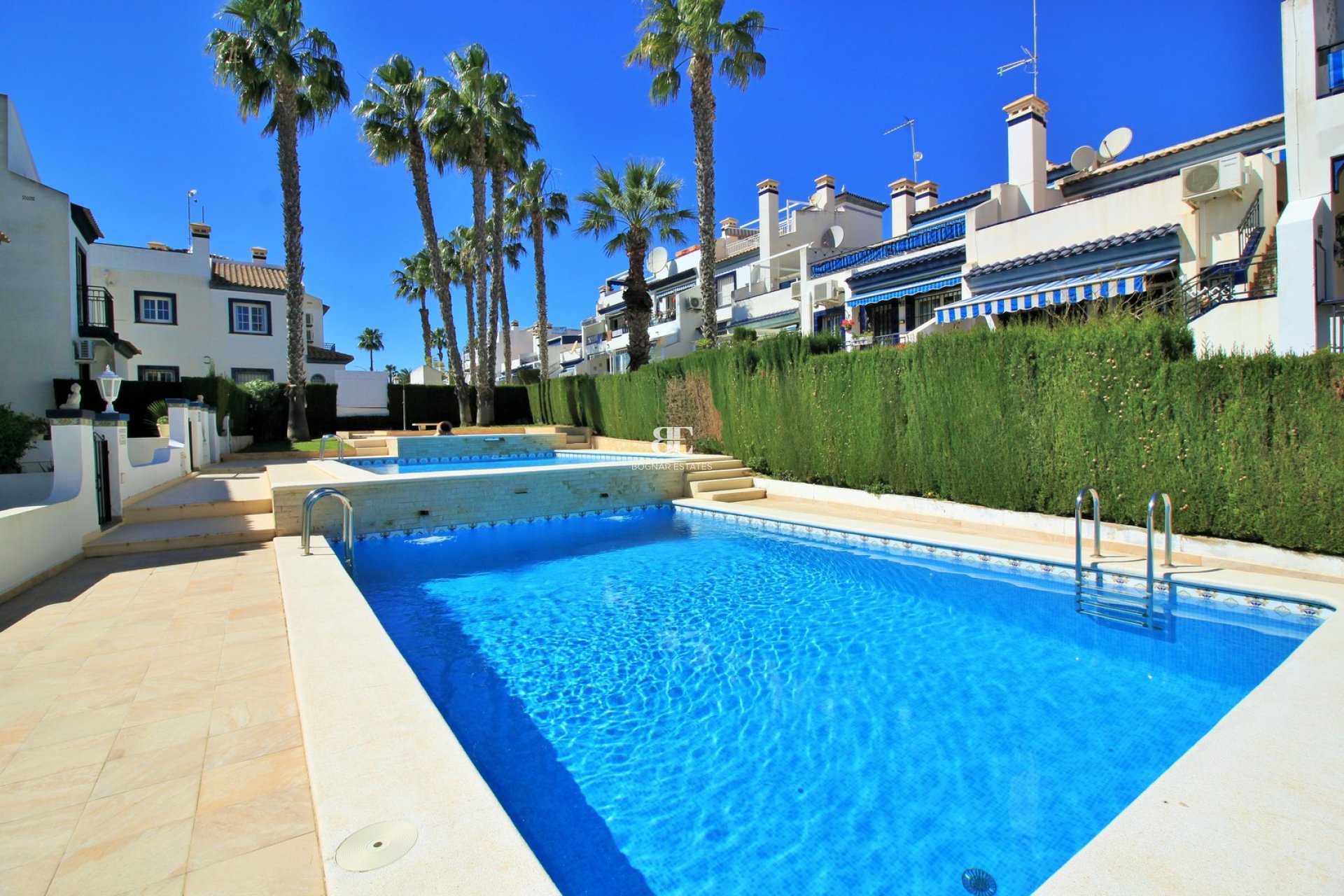Herverkoop - Villa -
Villamartín