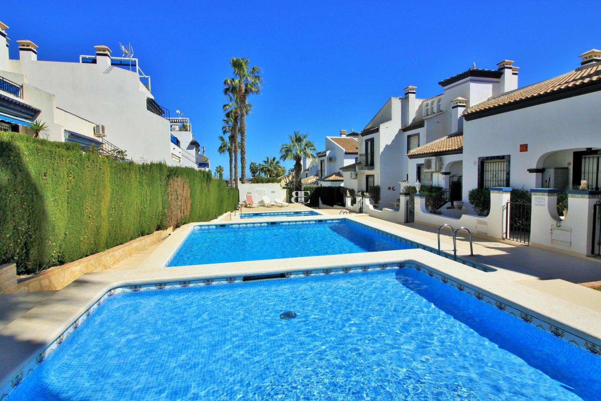Herverkoop - Villa -
Villamartín