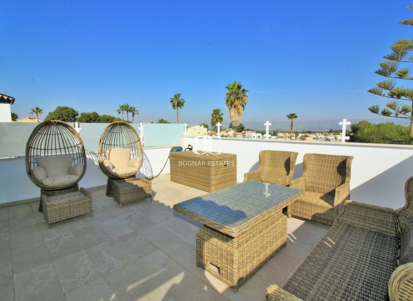 Herverkoop - Villa -
Villamartín