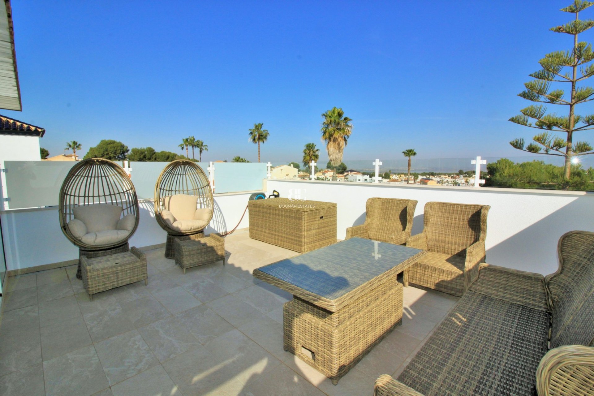 Herverkoop - Villa -
Villamartín