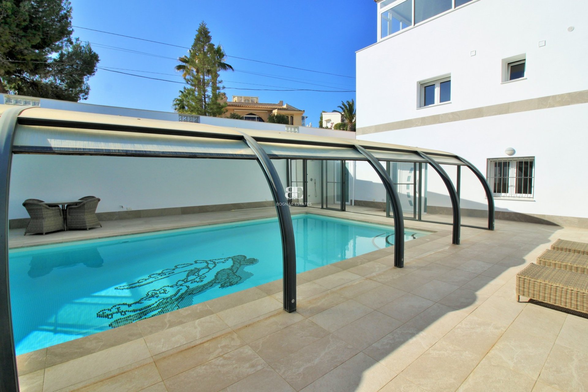 Herverkoop - Villa -
Villamartín