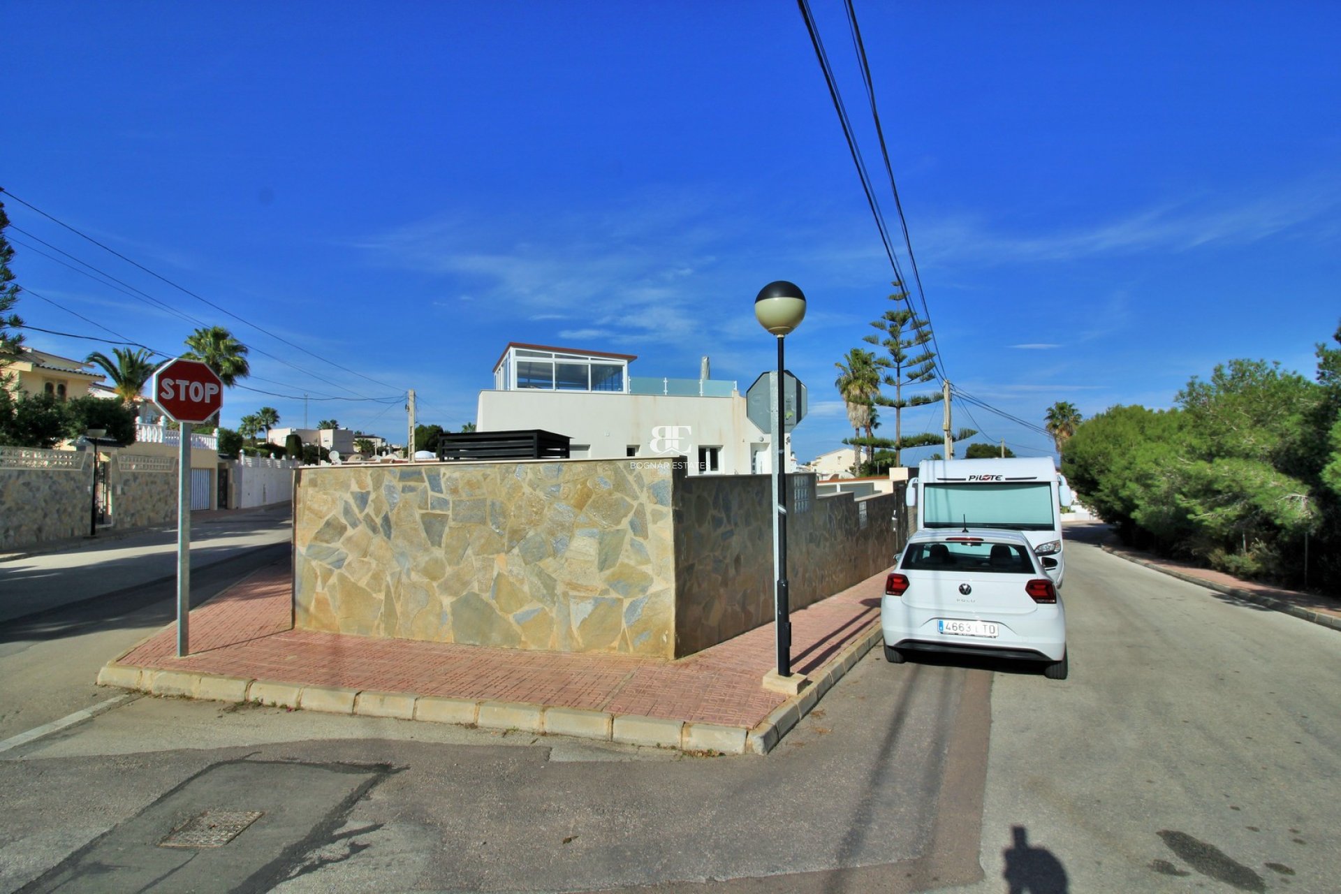 Herverkoop - Villa -
Villamartín