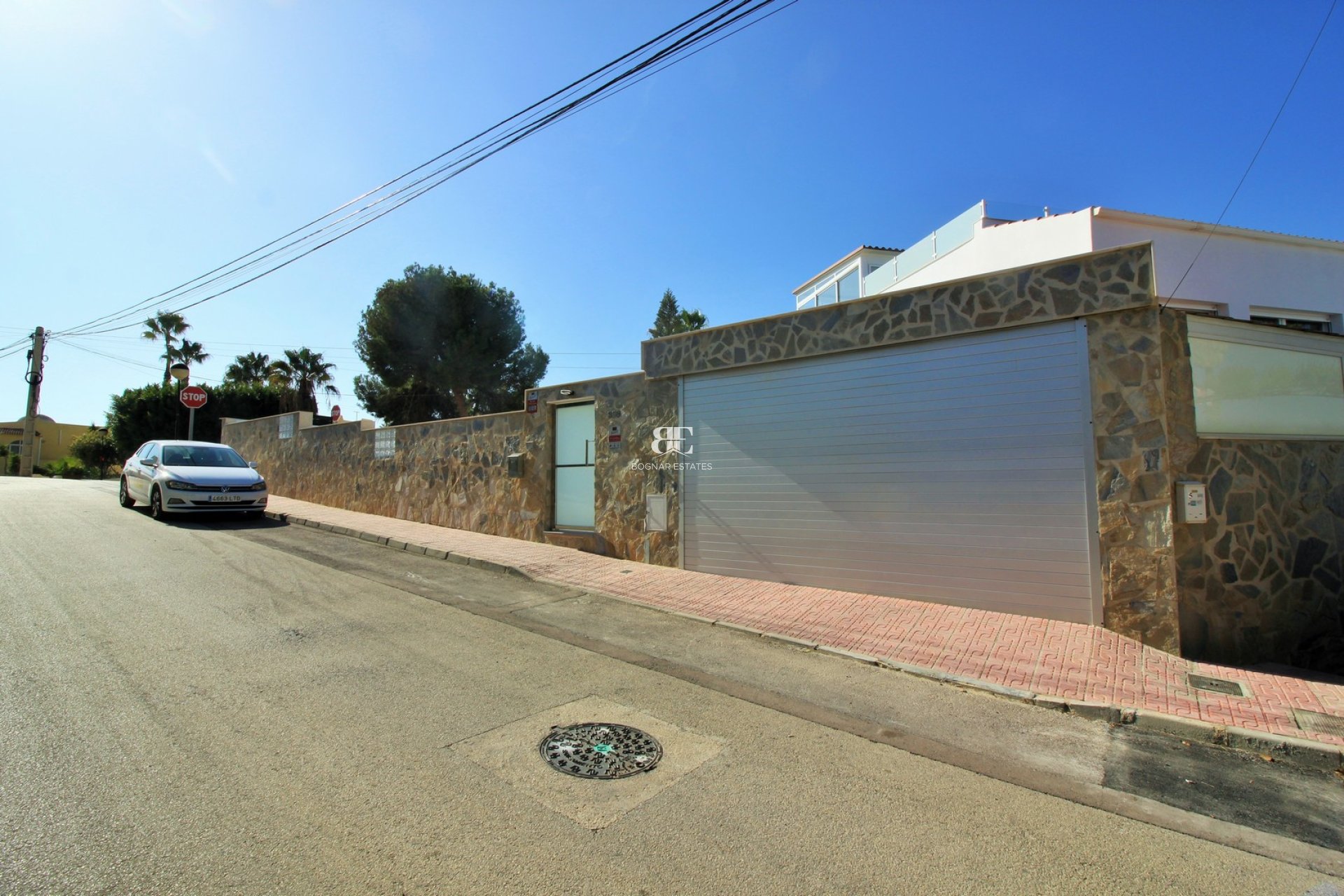 Herverkoop - Villa -
Villamartín