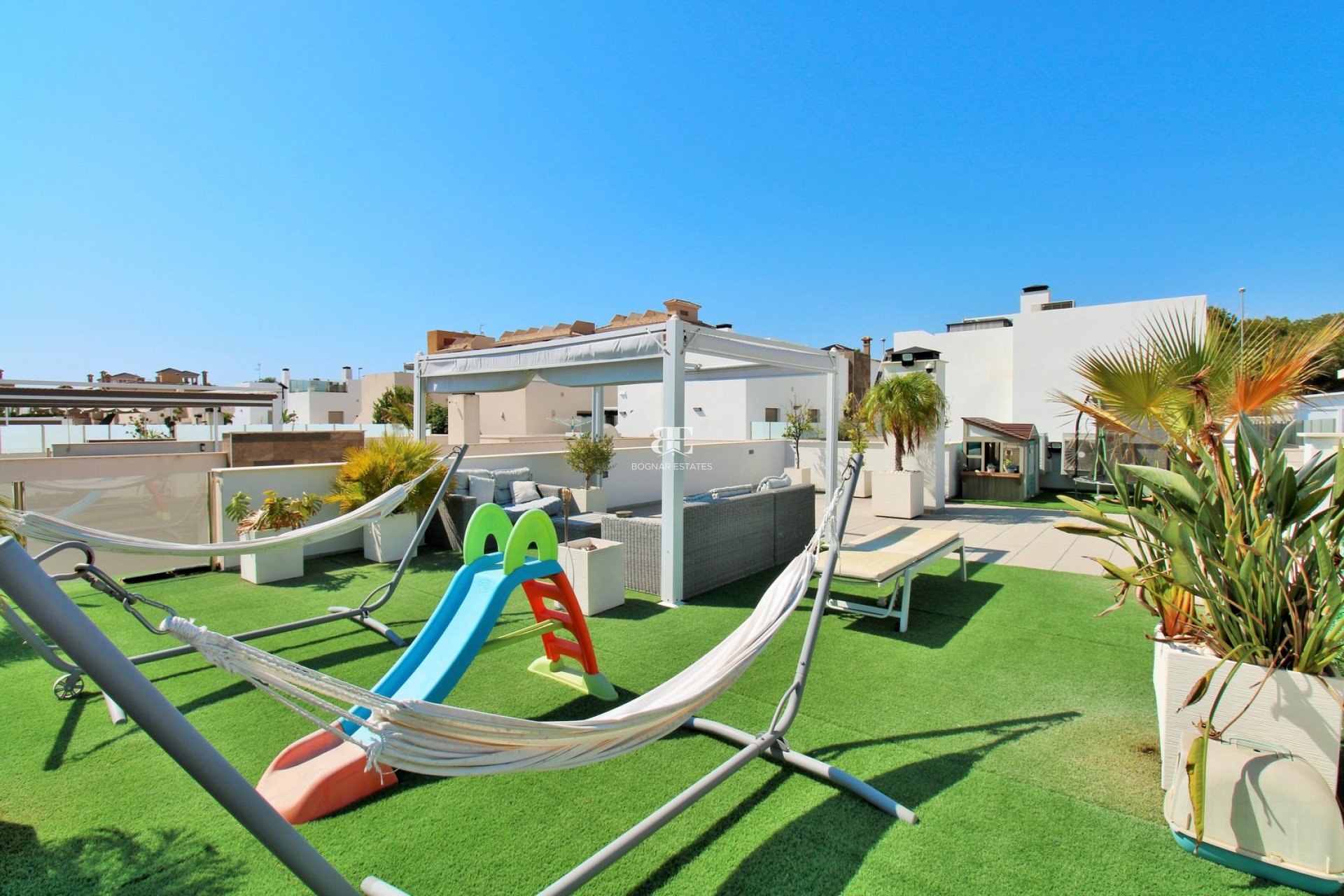Herverkoop - Villa -
Villamartín