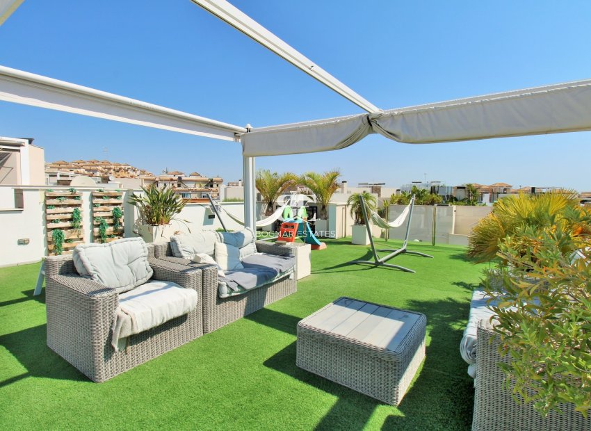 Herverkoop - Villa -
Villamartín