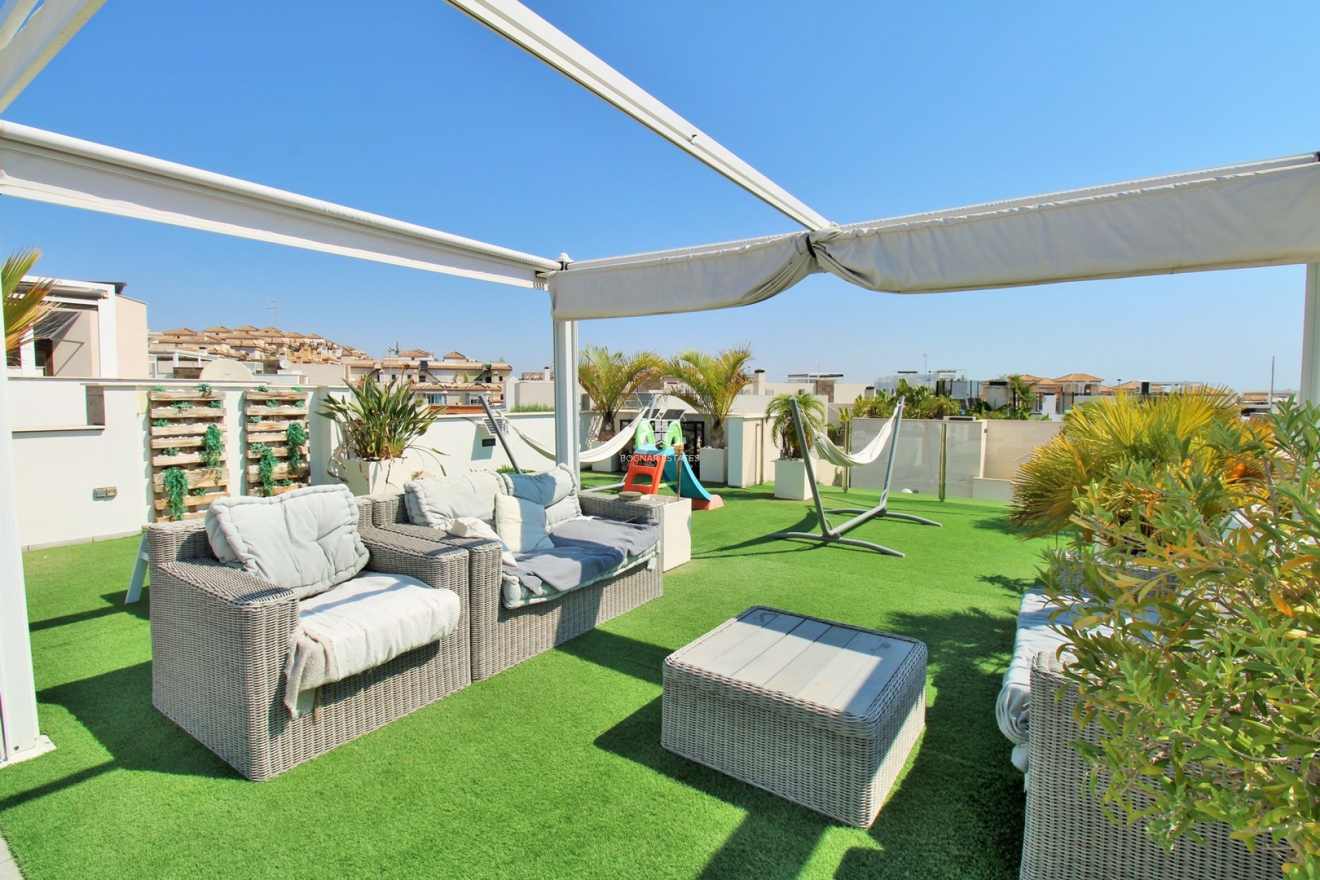 Herverkoop - Villa -
Villamartín
