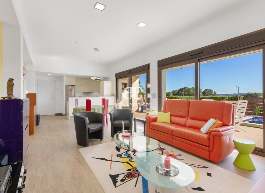 Herverkoop - Villa -
Vistabella Golf - Vistabella