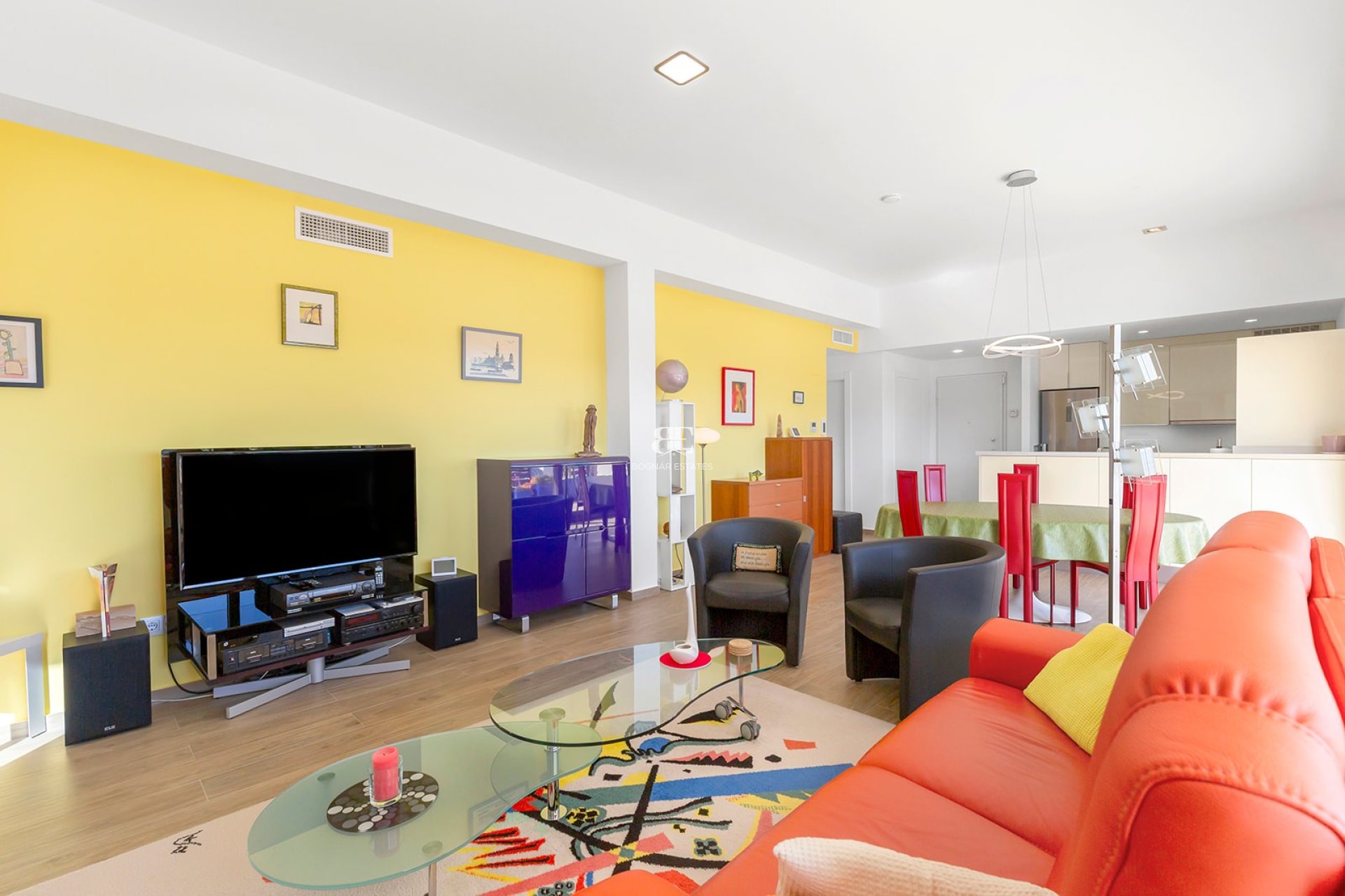 Herverkoop - Villa -
Vistabella Golf - Vistabella