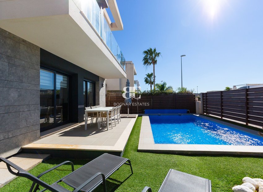 Herverkoop - Villa -
Vistabella Golf - Vistabella