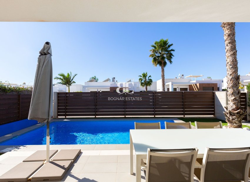 Herverkoop - Villa -
Vistabella Golf - Vistabella