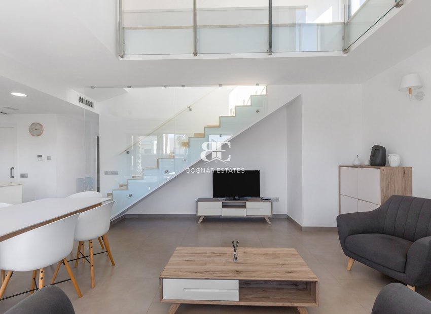 Herverkoop - Villa -
Vistabella Golf - Vistabella