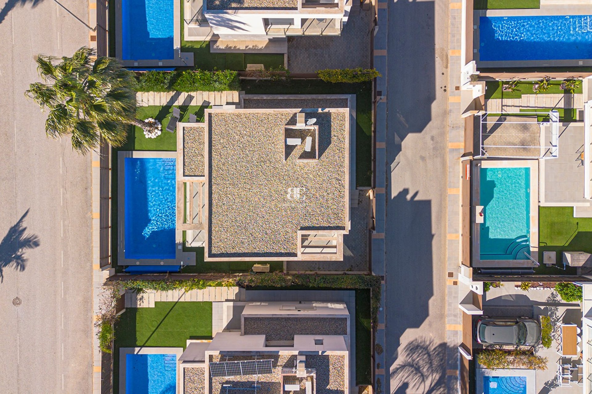 Herverkoop - Villa -
Vistabella Golf - Vistabella