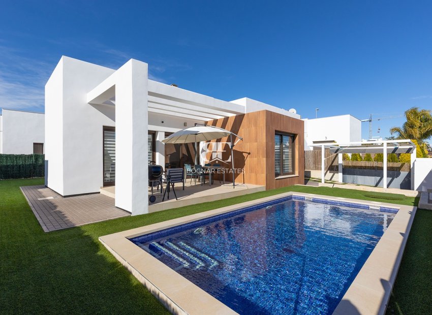 Herverkoop - Villa -
Vistabella Golf