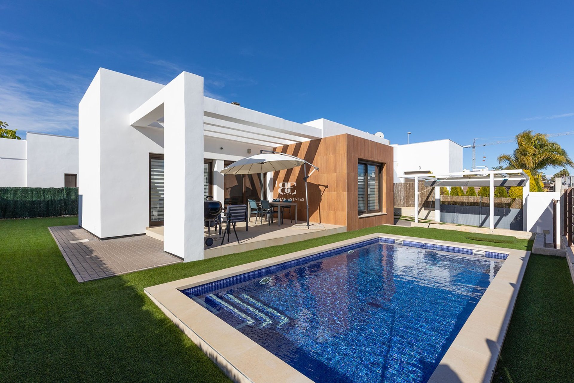 Herverkoop - Villa -
Vistabella Golf