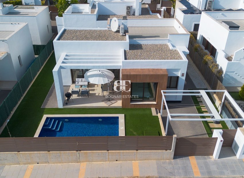 Herverkoop - Villa -
Vistabella Golf