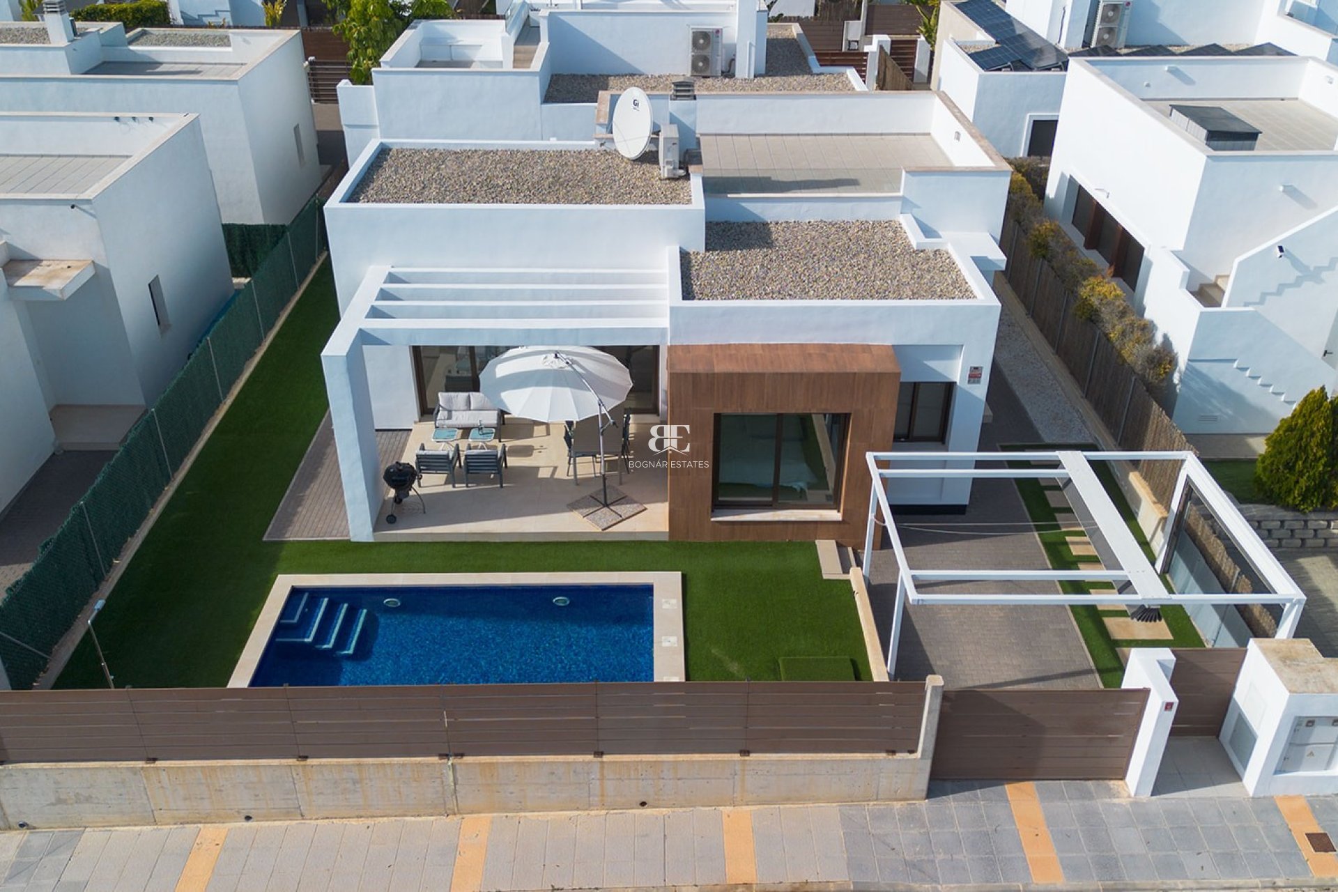 Herverkoop - Villa -
Vistabella Golf