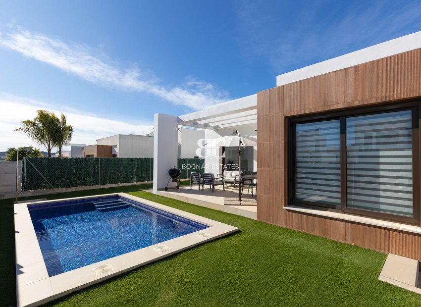 Herverkoop - Villa -
Vistabella Golf