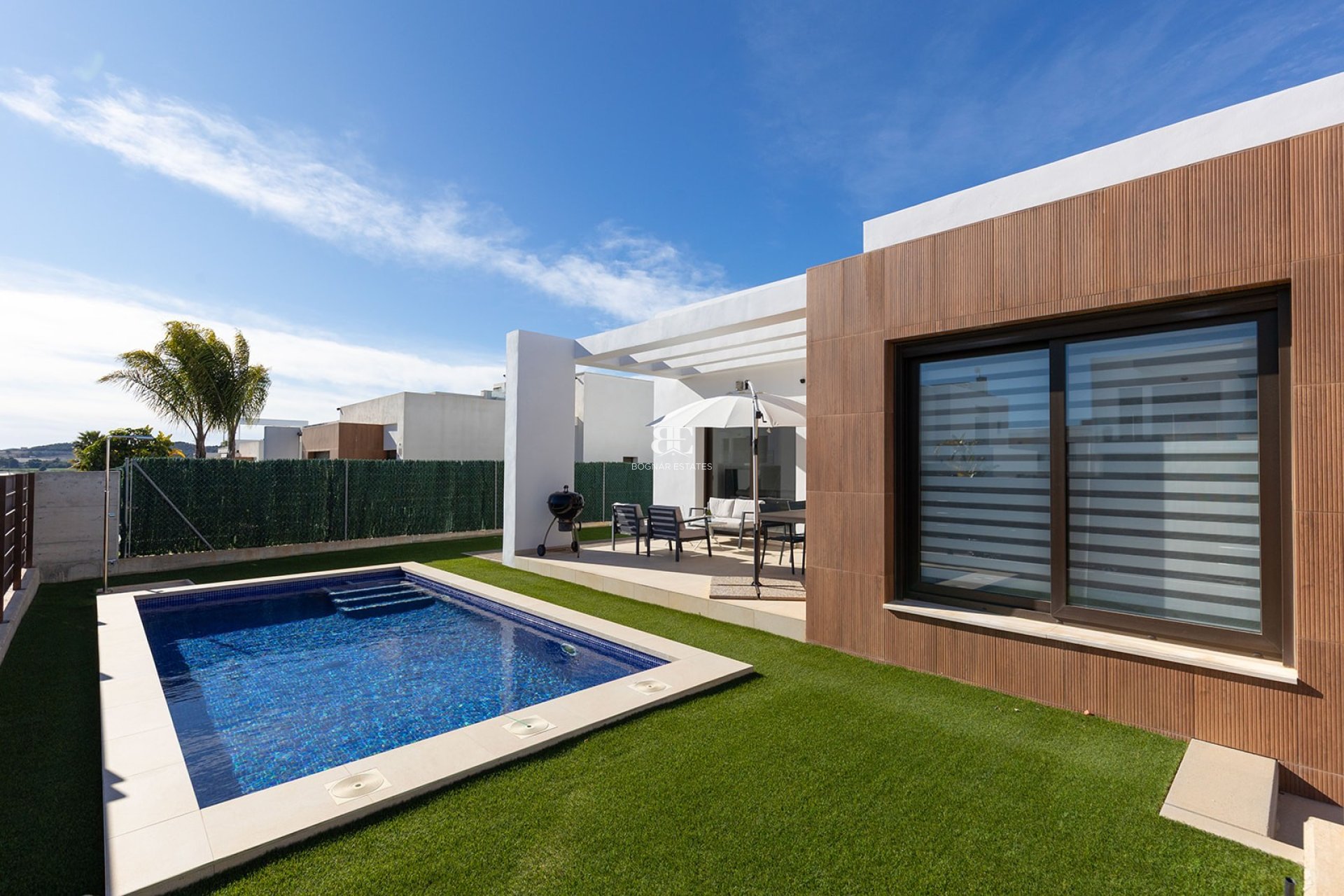 Herverkoop - Villa -
Vistabella Golf
