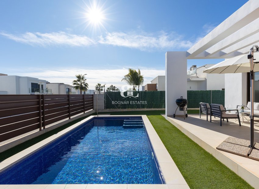 Herverkoop - Villa -
Vistabella Golf