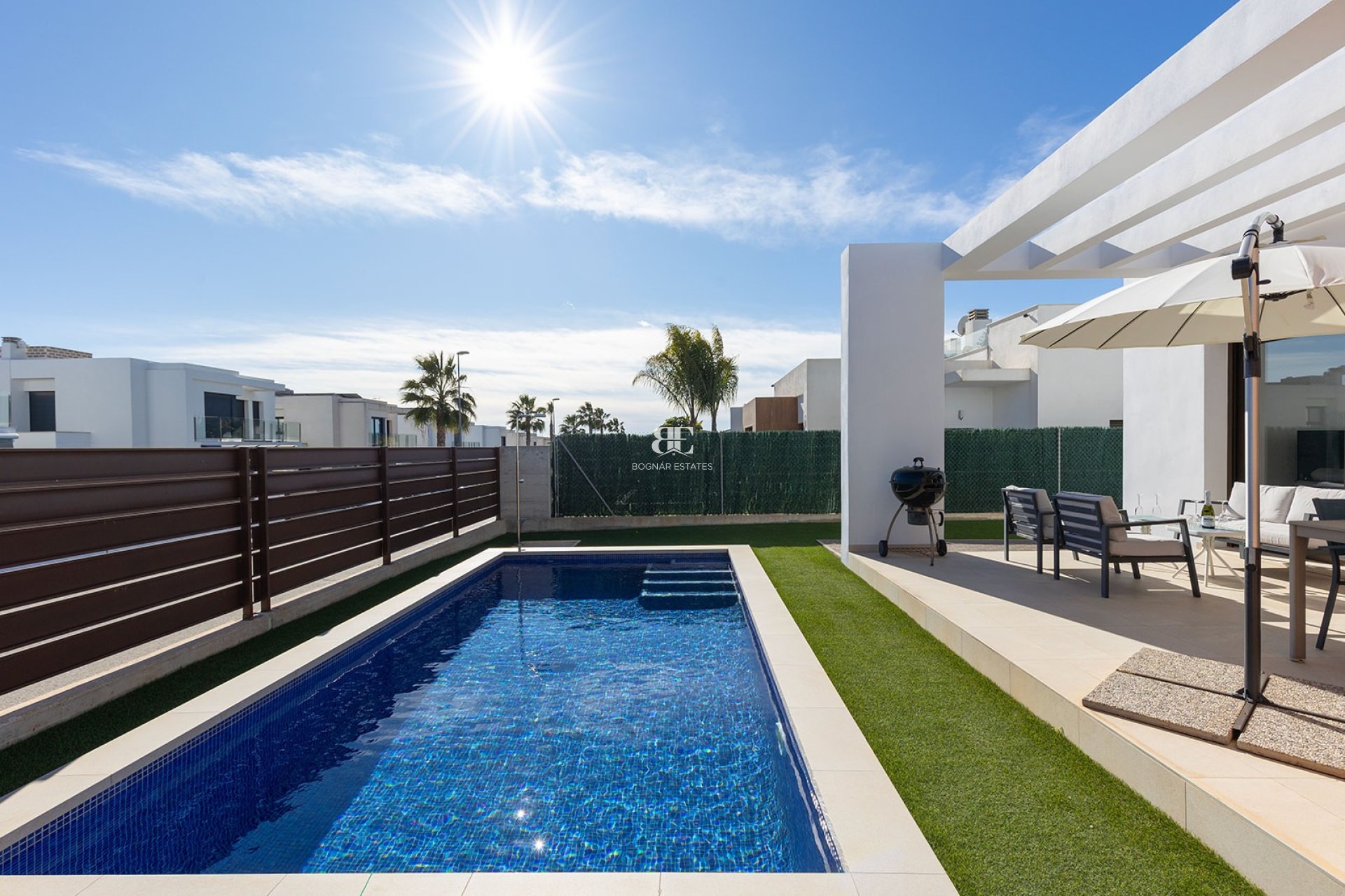 Herverkoop - Villa -
Vistabella Golf