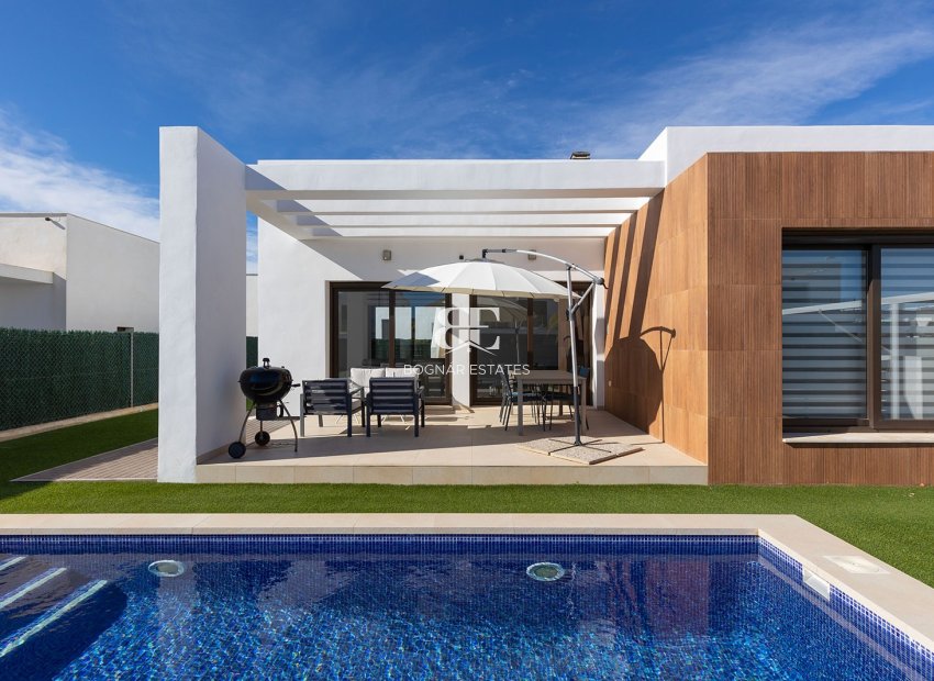 Herverkoop - Villa -
Vistabella Golf